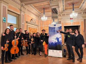 Strumenti&Musica Festival 2023 - i musicisti e A.MU.S.E.