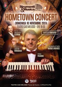 Strumenti&Musica Festival 2024 - Mirco Patarini-Gabriele Mirabassi-Musici Lirienses (Direttore Alessandro Cedrone)