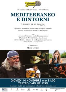Strumenti&Musica Festival 2024 - Mediterraneo e dintorni... con Moni Ovadia