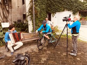 Sui pedali del mantice