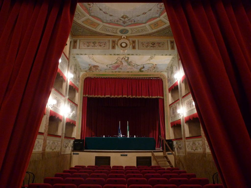 Teatro Mario Tiberini