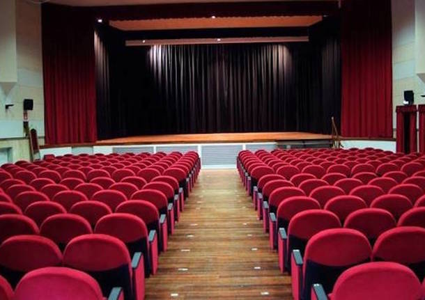 Teatro vuoto