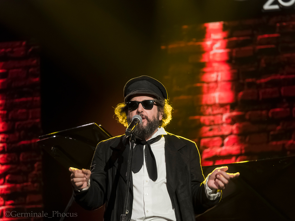 Tenco 2023 - Vinicio Capossela (ph Umberto Germinale)