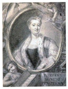 Teresa Agnesi
