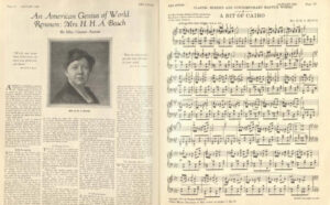 The Etude vol. 46 n. 1 gennaio 1928