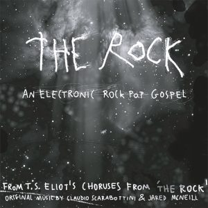 The Rock - Jared McNeill