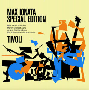 Tivoli - Max Ionata Special Edition