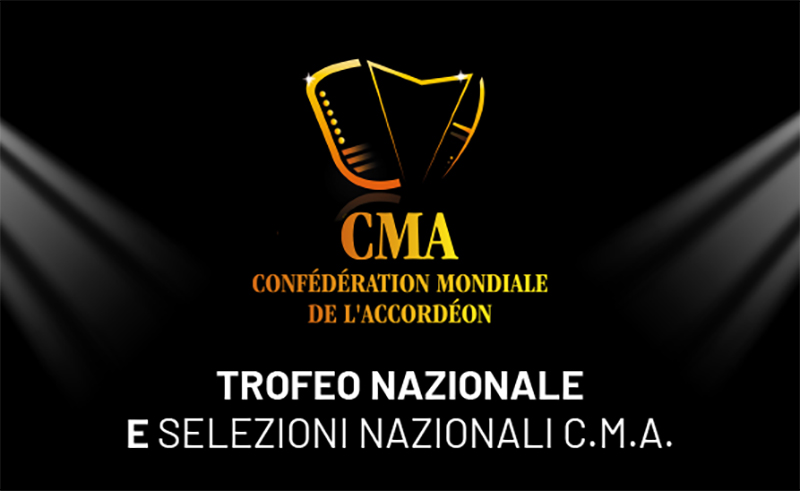 Trofeo Nazionale e Selezioni Nazionali CMA 2023