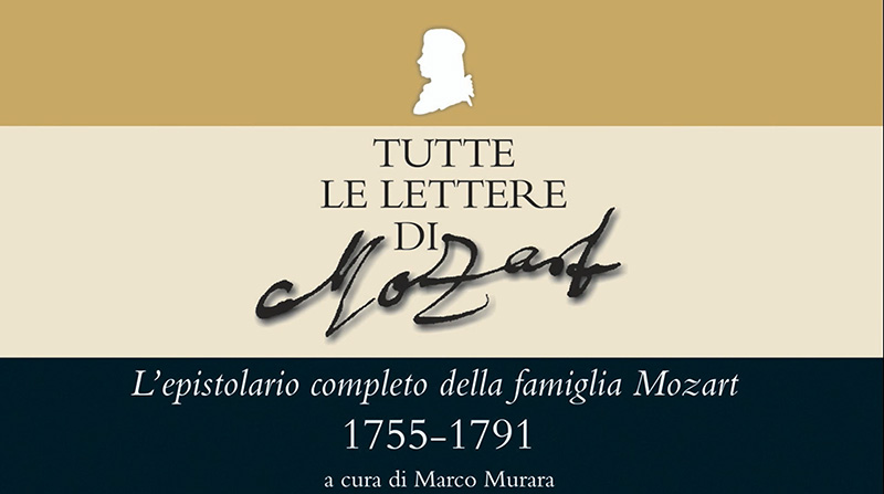 Tutte le lettere di Mozart