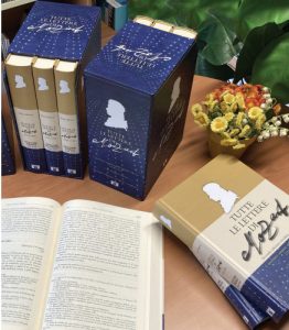 Tutte le lettere di Mozart