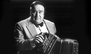 Un bandoneón in cambio di zinco - José Libertella