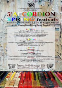 5° Accordion Spring Festival