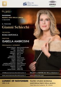 Rassegna Nuove Voci della Lirica - V edizione