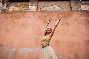 Valentina Gullace Quartet