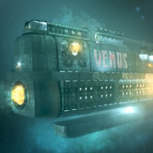 Venus Ship