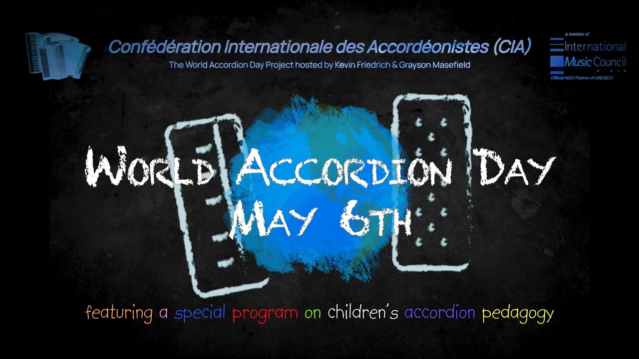 World Accordion Day