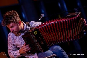 WoW Folk Festival 2023 - Simone Bottasso