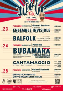 WoW Folk Festival 2025 (programma)