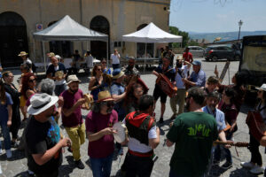 WoW Folk Festival Castelfidardo (foto di archivio)