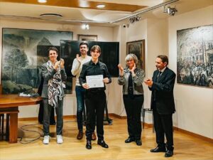 XIX Premio Nazionale delle Arti - Sottosezione Fisarmonica