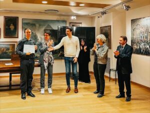 XIX Premio Nazionale delle Arti - Sottosezione Fisarmonica