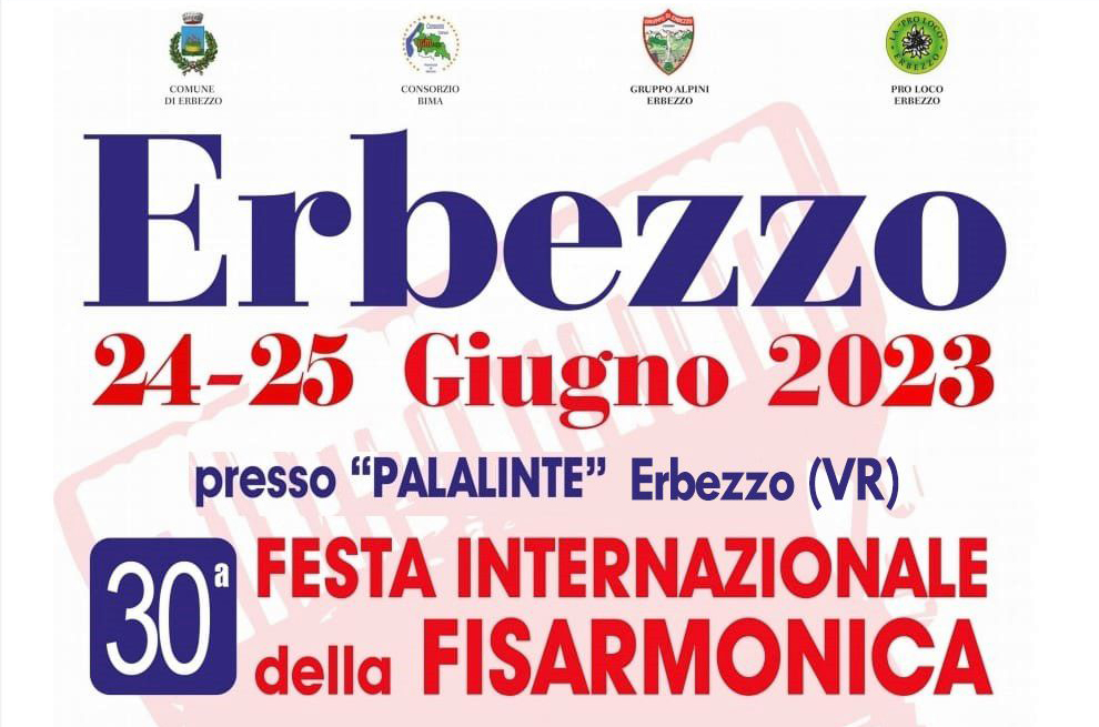 30° Festa Internazionale della Fisarmonica