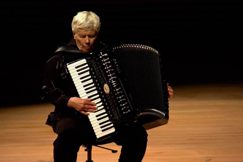 Pauline Oliveros