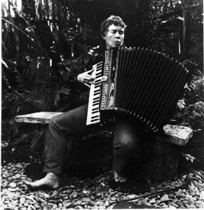 Pauline Oliveros