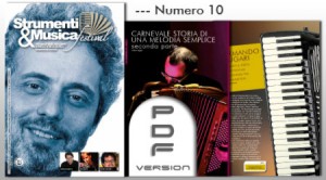 Copertina Strumenti&Musica N. 10