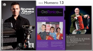 Copertina Strumenti&Musica N. 13