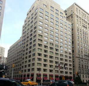 Regency Hotel NY