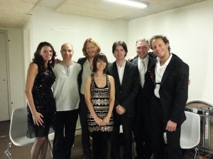 Joanna Strand and Ensemble-1 Joanna Strand and Ensemble