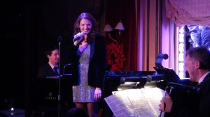 Joanna Strand  at Feinstein's