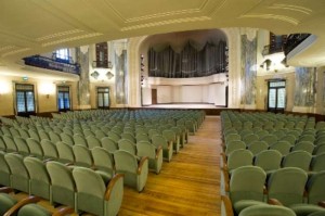 Salone Conservatorio "Verdi" di Torino