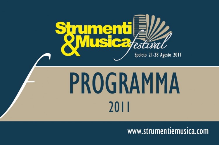 programma strumenti e musica