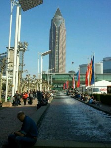 Ingresso del Musikmesse