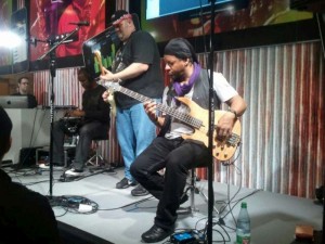 Musikmesse Jam Session