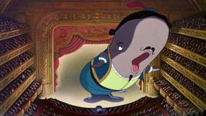 Che Schönberg mi perdoni (8° parte - The Whale Who Wanted to Sing at the Met)