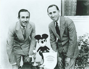 Che Schonberg mi perdoni - 6° parte - Walt e Roy Disney
