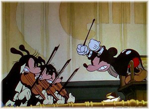 La musica nel cinema d’animazione di Walt Disney (prima parte - Grand Opera)