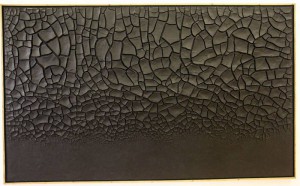 Alberto Burri - seconda parte - Grande cretto nero