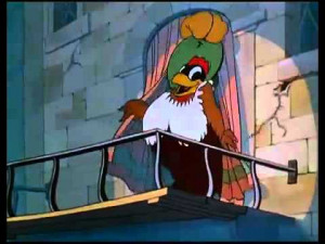 La musica nel cinema d’animazione di Walt Disney (prima parte - Chiquita)