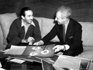 Che Schonberg mi perdoni - quarta parte (Walt Disney e Leopold Stokovski)