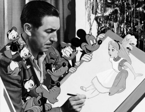 La musica nel cinema d’animazione di Walt Disney (prima parte - Walt Disney)