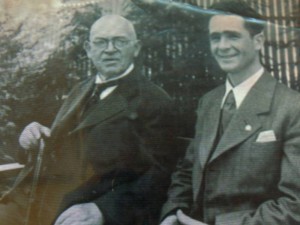 03 Un uomo profondo Nazzareno Carini una vita per la fisarmonica (Nazzareno con Honer)
