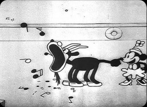 La musica nel cinema d’animazione di Walt Disney (prima parte - Steamboat Willie)