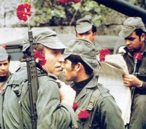 04 Quando il vento appena soffiava (terza parte - Rivoluzione dei Garofani)