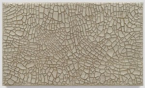 Alberto Burri - seconda parte - Cretto Grande Bianco
