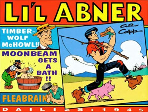 “Che Schönberg mi perdoni” (7° parte - Li'l Abner)