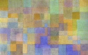 05 Come una donna stregata dall'amore (prima parte - Paul Klee - Polifonia 1932)